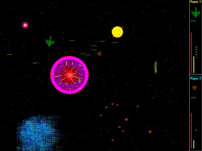 Starfight Screenshot