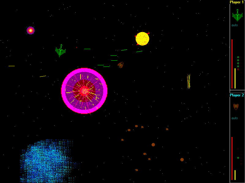 Starfight screenshot